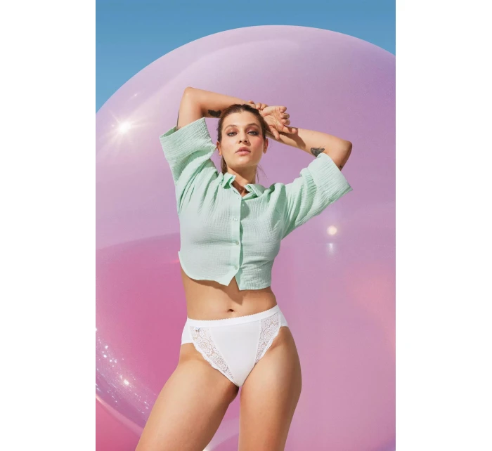 Chic Tai model 21999389 WHITE  WHITE - Sloggi