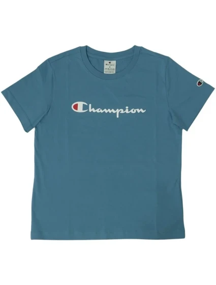 Champion SS Tee W 117534 BS099 Tričko Champion SS Tee W 117534 BS099 Tričko
