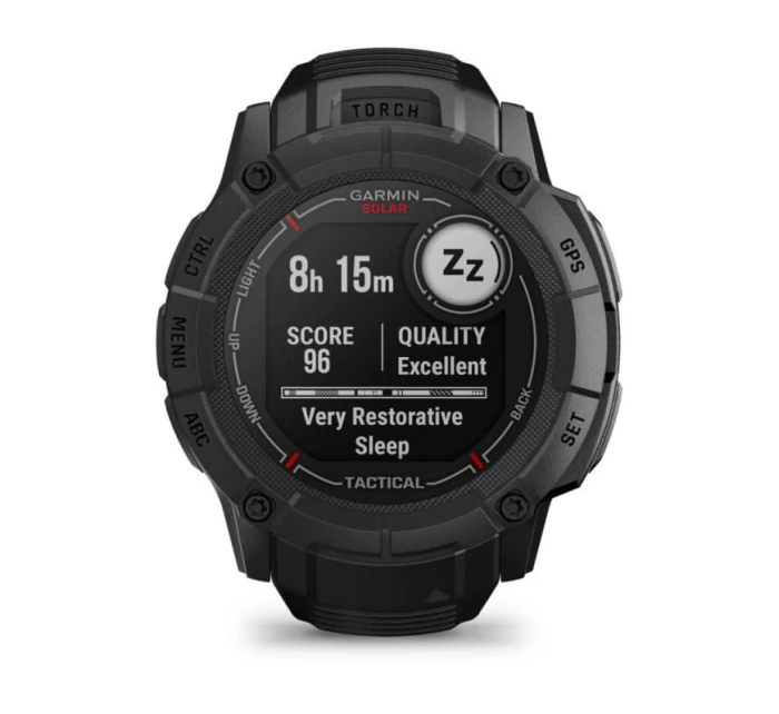 Hodinky Solar Tactical Edition Black model 21810630 - Garmin Hodinky Solar Tactical Edition Black model 21810630 - Garmin