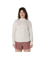 Asics Icon 1/2 ZIP LS Top W 2012D175100 Tričko