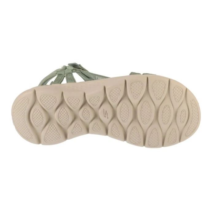 Sandály Go Walk Flex Green 36 model 21374445 - Skechers Sandály Go Walk Flex Green 36 model 21374445 - Skechers