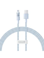 Kábel Baseus Gem 2,4A 1 m (modrý)