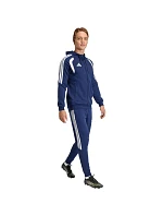 Pánska mikina adidas Tiro 26 League Sweat Full Zip Hoodie navy blue KF3320 pánska