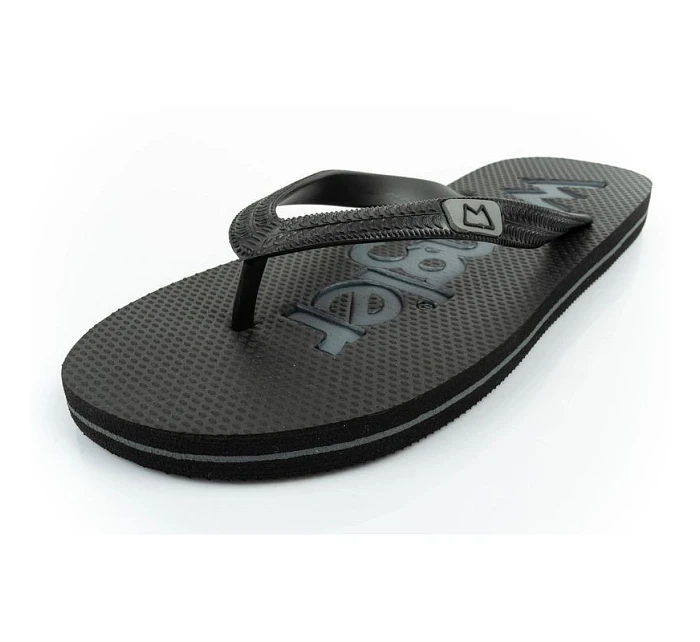 Wrangler pánske žabky Cole Flipflop black