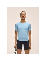 Dámske tričko CASALL Essential Tee, modrá farba Dámske tričko CASALL Essential Tee, modrá farba