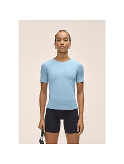 Dámske tričko CASALL Essential Tee, modrá farba