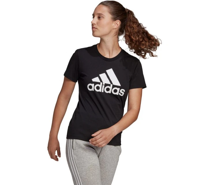 Dámské tričko Essentials Regular W model 16040707 - ADIDAS Dámské tričko Essentials Regular W model 16040707 - ADIDAS
