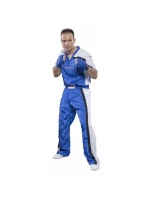 TOP TEN pointfighting mikina s kapucňou modrá a biela (CENA SA MENÍ) TOP TEN pointfighting mikina s kapucňou modrá a biela (CENA SA MENÍ)