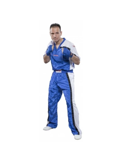 TOP TEN pointfighting mikina s kapucňou modrá a biela (CENA SA MENÍ) TOP TEN pointfighting mikina s kapucňou modrá a biela (CENA SA MENÍ)