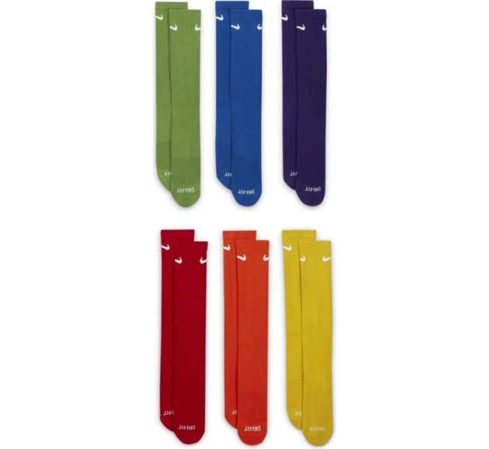 Nike Everyday Plus Cushion Crew tréningové ponožky SX6897-903