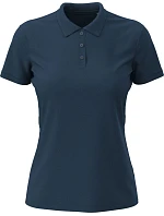 Lux Polo Women Dámské piqué polo navy blue model 22447100 - Stedman Lux Polo Women Dámské piqué polo navy blue model 22447100 - Stedman