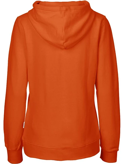 O Dámská mikina s kapucí z bio bavlny orange model 22506080 - Neutral O Dámská mikina s kapucí z bio bavlny orange model 22506080 - Neutral