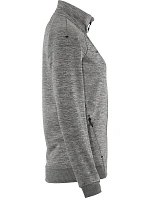 Craft Corporate ADV Unify Jacket W Dámska bunda 81.9135 tmavošedá melírovaná Craft Corporate ADV Unify Jacket W Dámska bunda 81.9135 tmavošedá melírovaná