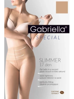 Gabriella Slimmer 17 DEN kód 716 farba:neutro