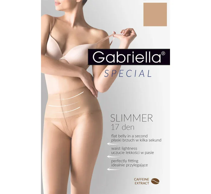 Gabriella Slimmer 17 DEN kód 716 farba:neutro