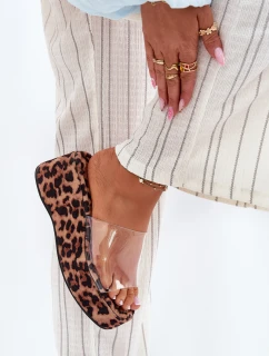 Dámské sandály s páskem na model 21696450 - Boto