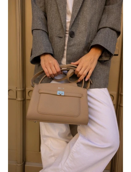 Kabelka Big Star RR574055 béžová Kabelka Big Star RR574055 béžová