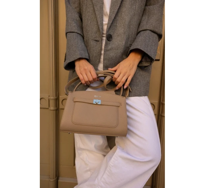 Kabelka Big Star RR574055 béžová Kabelka Big Star RR574055 béžová