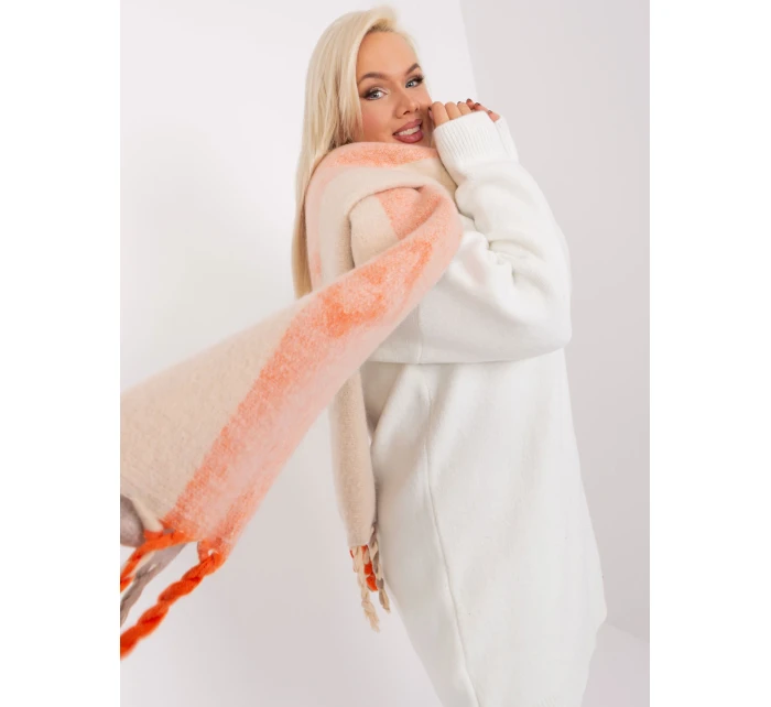 Šatka AT SZ 2316.01P svetlo sivá