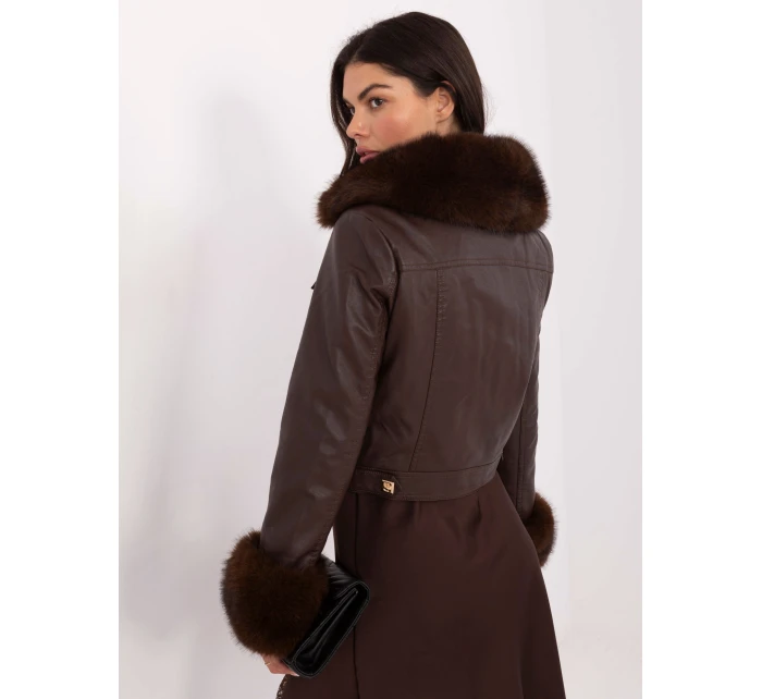 Kurtka MBM KR  brązowy model 21730847 - FPrice