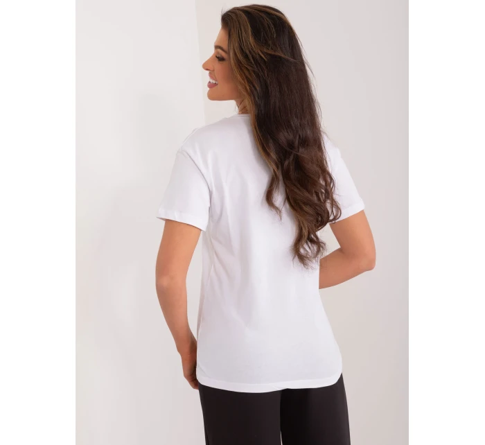 Tričko PM TS 4500.93 biela