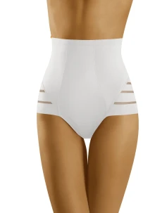 Dámske nohavičky Efecta White - Wol-Bar