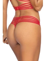 Tanga model 17680898 červená - Axami