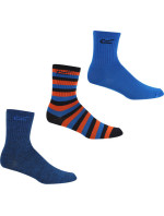 Detské ponožky Regatta RKH045-Z9N farebné