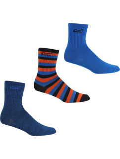 Detské ponožky Regatta RKH045-Z9N farebné