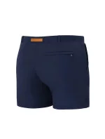 Pánske plavky Comfort 2 17 tm. modré - Self