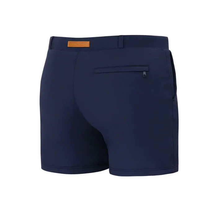 Pánske plavky Comfort 2 17 tm. modré - Self