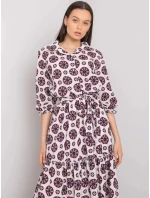 Dámske šaty 508525.17 biele - Lakerta Dámske šaty 508525.17 biele - Lakerta