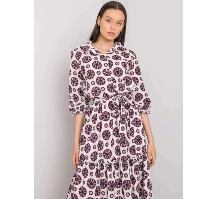 Dámske šaty 508525.17 biele - Lakerta Dámske šaty 508525.17 biele - Lakerta