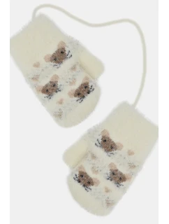 DIEVČENSKÉ RUKAVICE RZ048