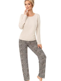 DÁMSKÉ PYŽAMO model 21397368 LONG - Donna