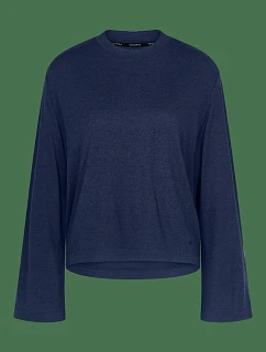 Cozy Comfort Top X 01 - Blue - TRIUMPH Blue - TRIUMPH