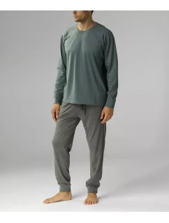 Atlantic NMP-372 dlhé/r S-3XL pánske pyžamo