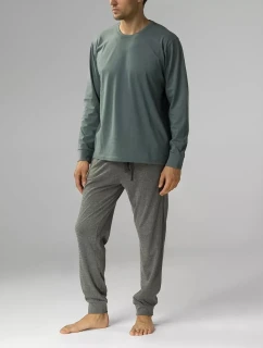 Atlantic NMP-372 dlhé/r S-3XL pánske pyžamo