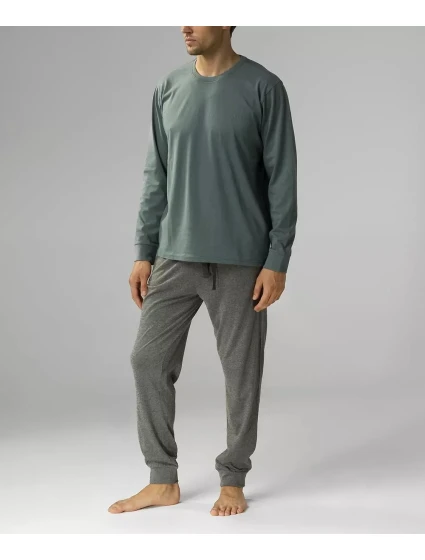 Atlantic NMP-372 dlhé/r S-3XL pánske pyžamo Atlantic NMP-372 dlhé/r S-3XL pánske pyžamo