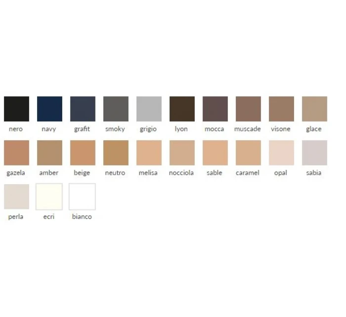 Dámske podkolienky 504 super beige - GABRIELLA