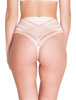 Dámske brazílske nohavice Hariet peach - ELDAR