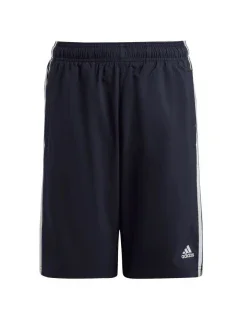 Tkané šortky adidas Essentials s tromi pruhmi IC6822