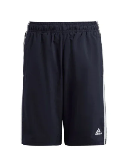 Tkané šortky adidas Essentials s tromi pruhmi IC6822
