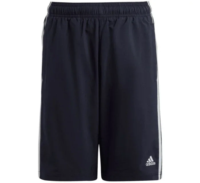 Tkané šortky Essentials se třemi pruhy model 20567061 - ADIDAS