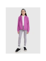 Dievčenská mikina 4F 4FJWSS25TSWSF1706-50S