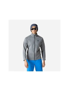 Rossignol Classique Clim tričko šedé pánske