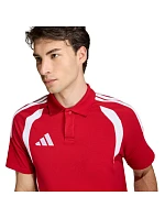 Adidas Tiro 26 League Polo Red KF3400 Pánske tričko Adidas Tiro 26 League Polo Red KF3400 Pánske tričko