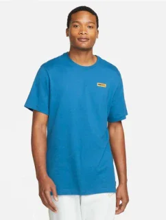 Pánske športové tričko F.C. M DH7492 407 - Nike