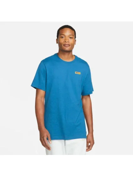 Pánske športové tričko F.C. M DH7492 407 - Nike Pánske športové tričko F.C. M DH7492 407 - Nike