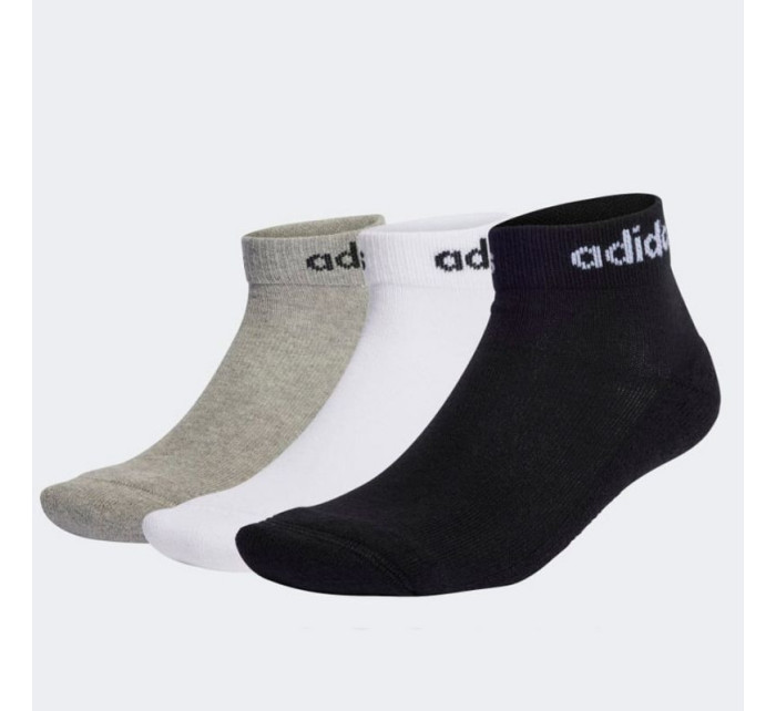 Adidas Lineárne členkové ponožky IC1304